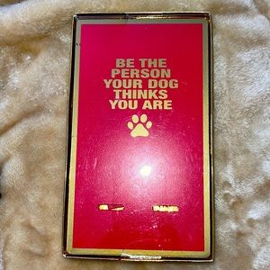 Mobile device holder by women owned company.